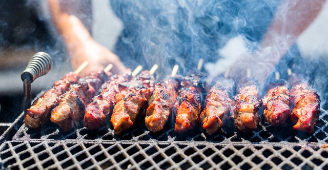 The Moveable Feast: BBQ Season In North America